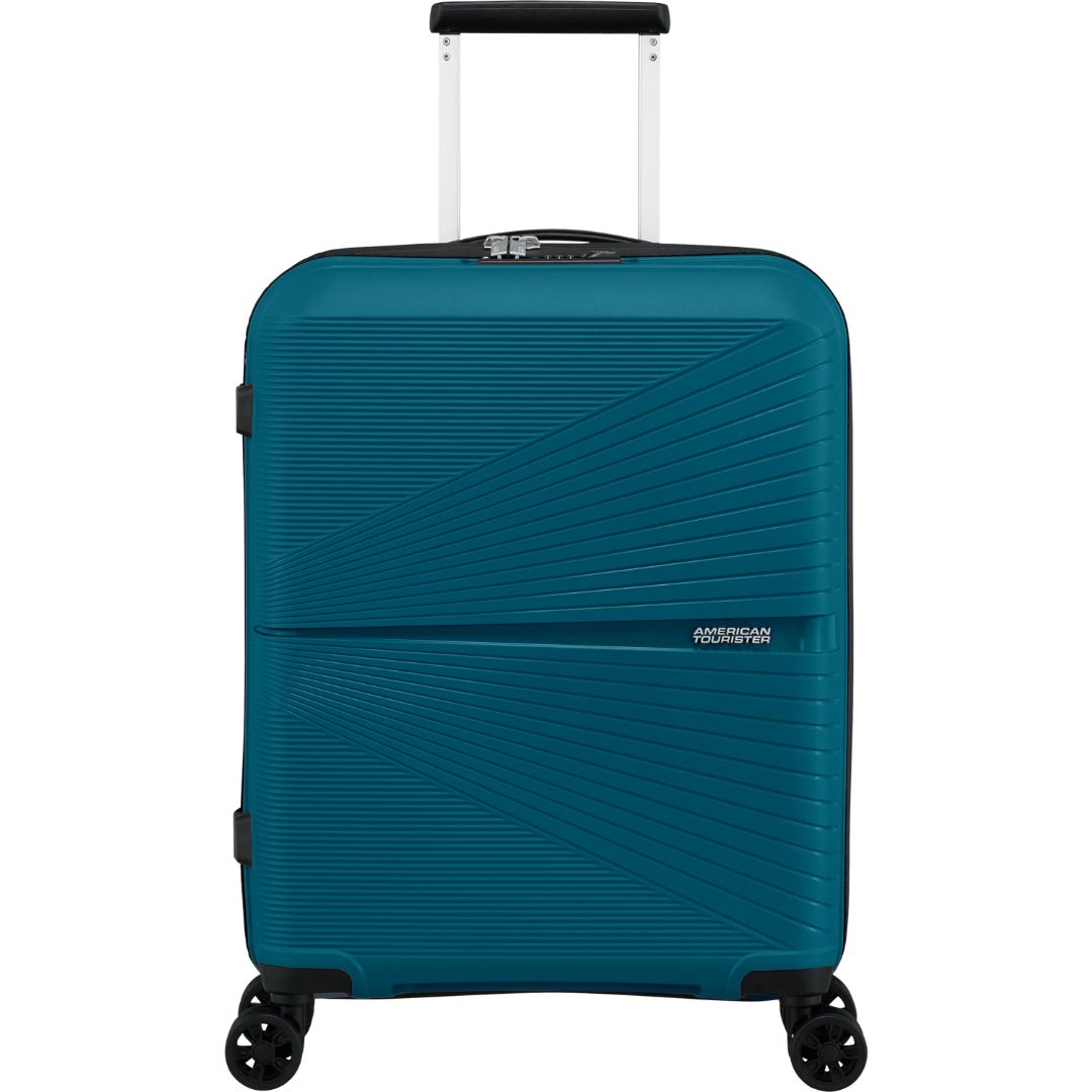 American Tourister Airconic Kabinväska 55cm - Deep Ocean