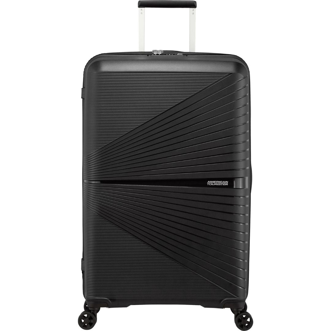 American Tourister Airconic Stor Resväska 77cm - Svart