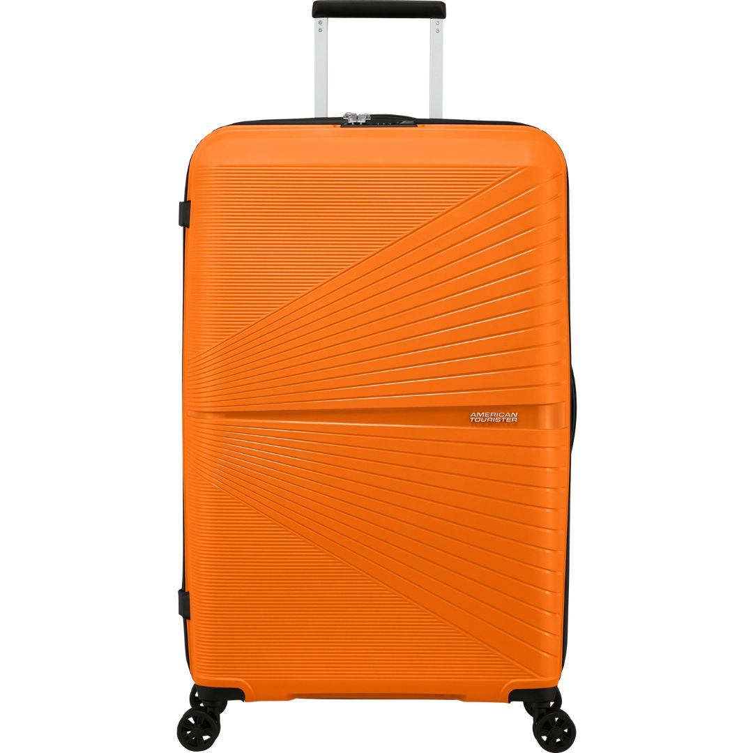 American Tourister Airconic Stor Resväska 77cm - Mango Orange