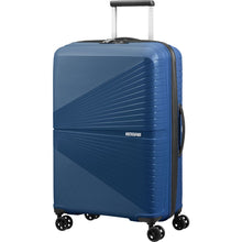 American Tourister Airconic Mellanstor Resväska 67cm - Navyblå