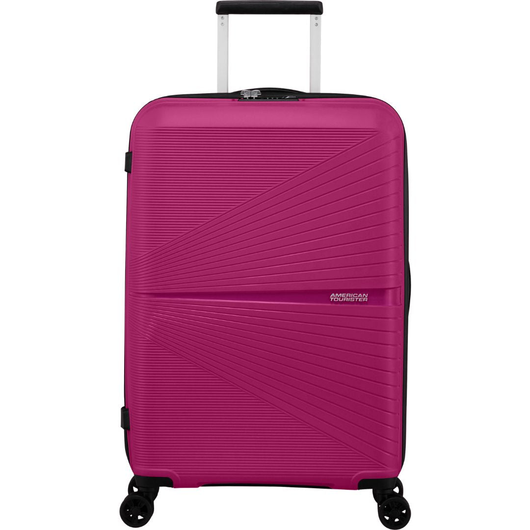 American Tourister Airconic Mellanstor Resväska 67cm - Deep Orchid
