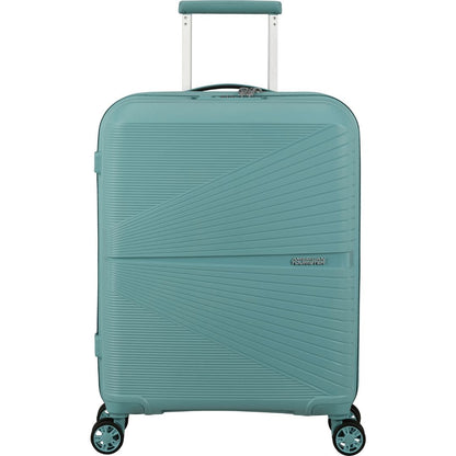 American Tourister Airconic Kabinväska 55cm - Dusty Turkos