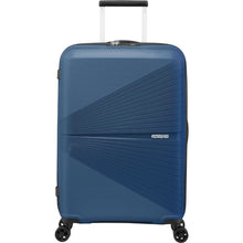 American Tourister Airconic Mellanstor Resväska 67cm - Navyblå