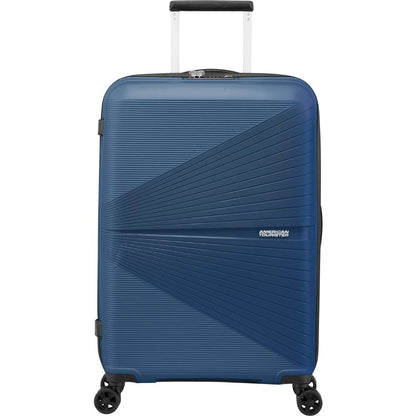 American Tourister Airconic Mellanstor Resväska 67cm - Navyblå