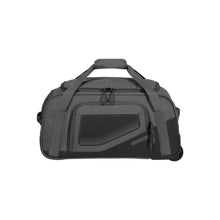 American Tourister City Racer S Duffelväska 2-Hjul 55cm - Svart
