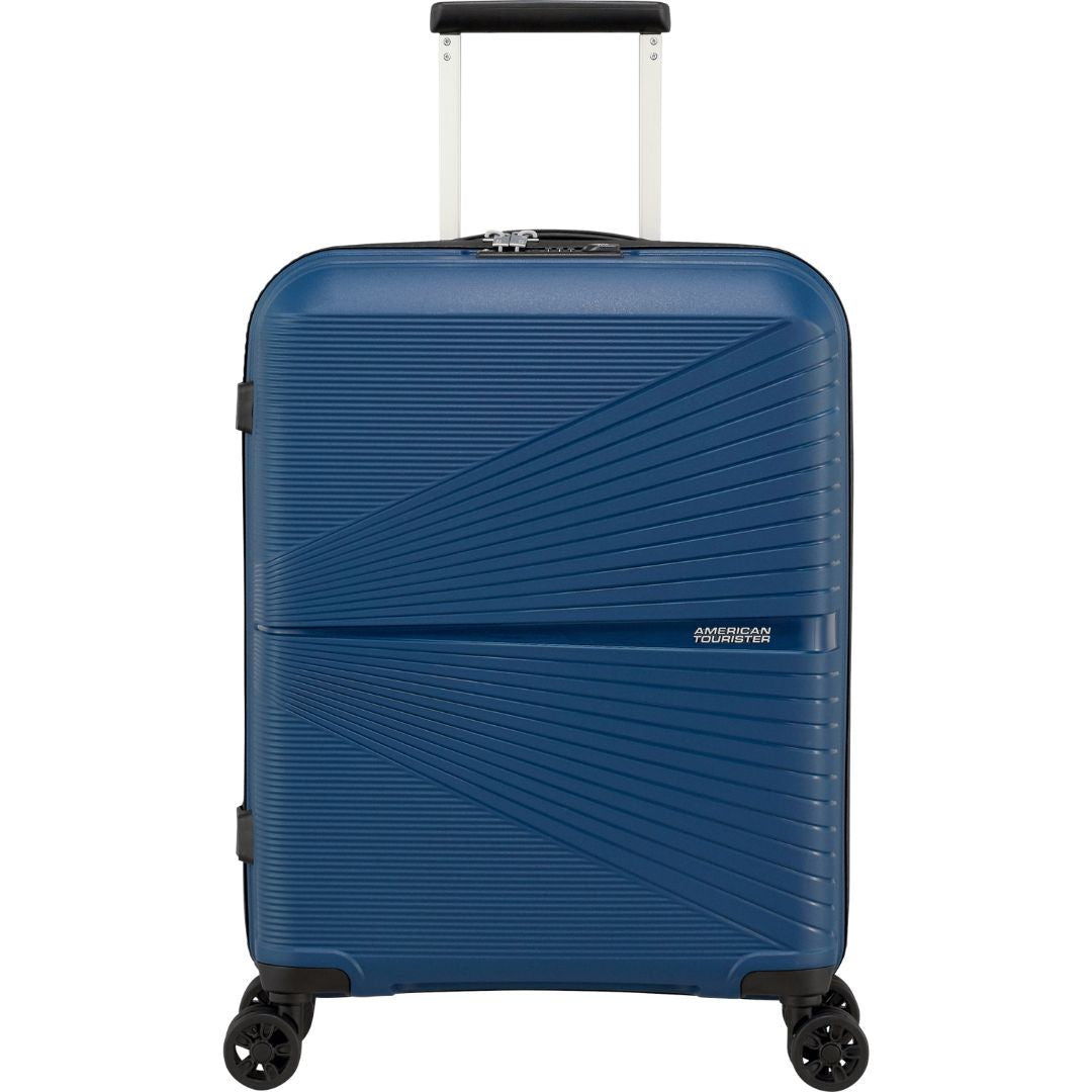 American Tourister Airconic Kabinväska 55cm - Navyblå