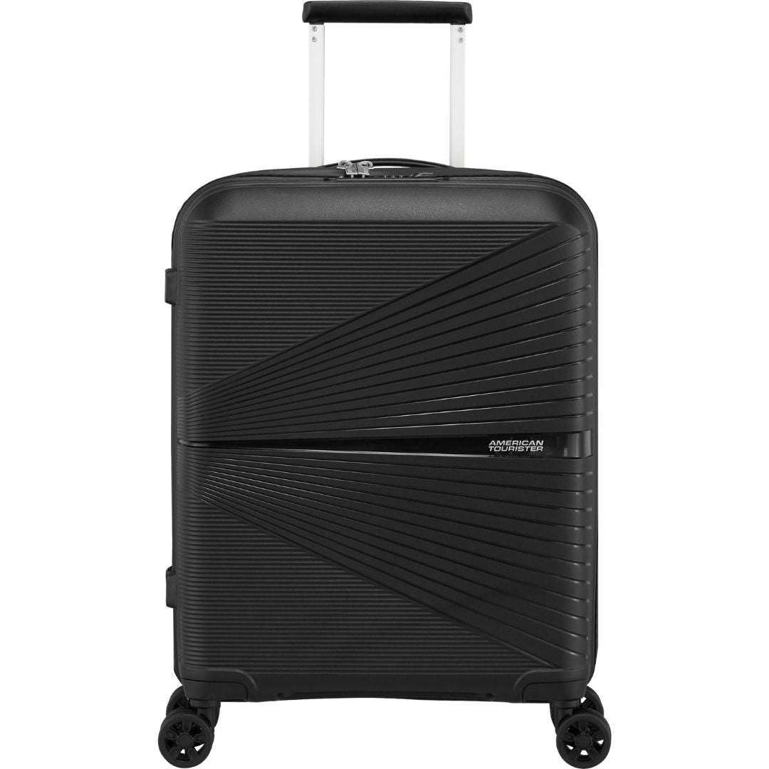 American Tourister Airconic Kabinväska 55cm - Svart