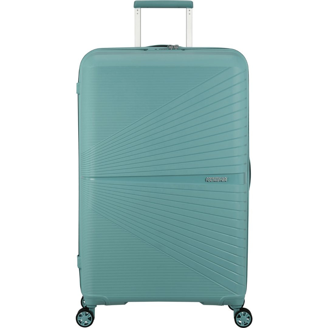 American Tourister Airconic Stor Resväska 77cm - Dusty Turkos