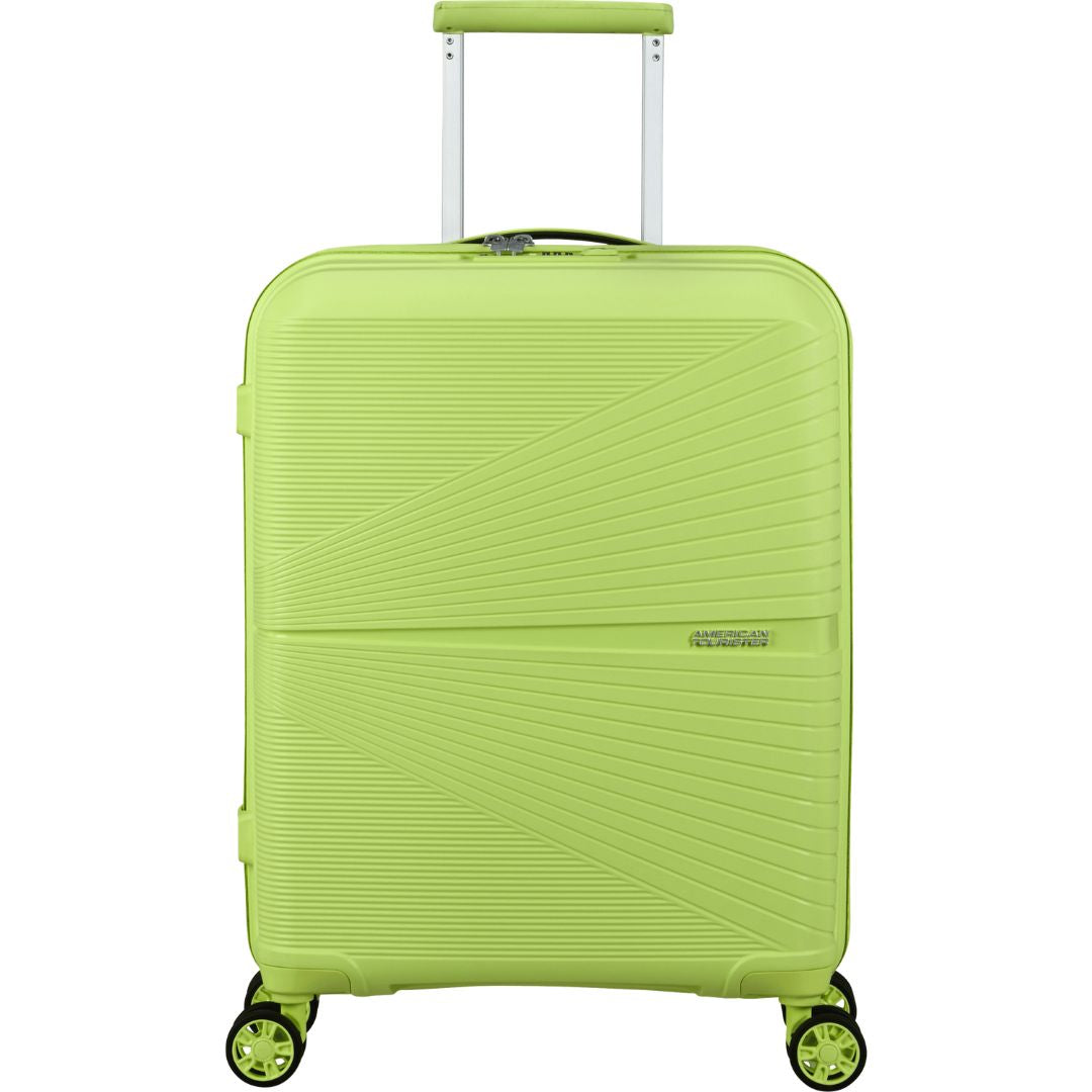 American Tourister Airconic Kabinväska 55cm - Electric Lime