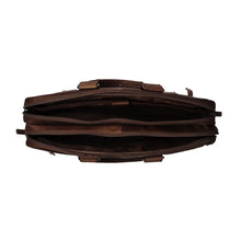 The Chesterfield Brand Seth – Datorportfölj 15" – Brun