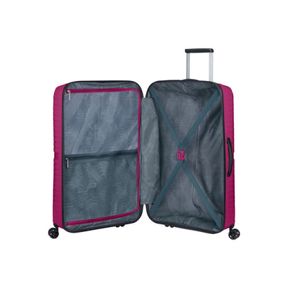 American Tourister Airconic Stor Resväska 77cm - Deep Orchid