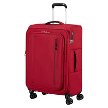 American Tourister Cloudrider Resväska M 67 cm Expanderbar - Röd