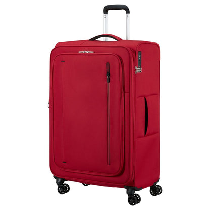 American Tourister Cloudrider Resväska L 78,5 cm Expanderbar - Röd