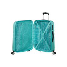 American Tourister Wavebreaker Disney Mellanstor Resväska 67cm – Stitch Flower