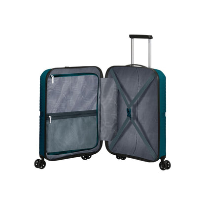 American Tourister Airconic Kabinväska 55cm - Deep Ocean