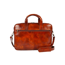 Tony Perotti Van Gogh Datorväska 15" Cognac