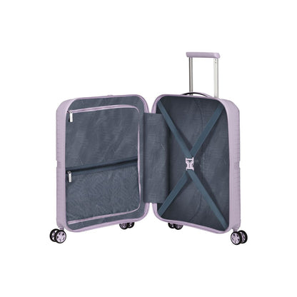 American Tourister Airconic Kabinväska 55cm - Stormy Lilac