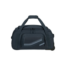 American Tourister City Racer S Duffelväska 2-Hjul 55cm - Navy