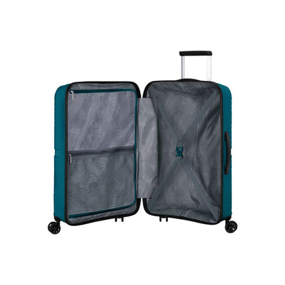 American Tourister Airconic Mellanstor Resväska 67cm - Deep Ocean