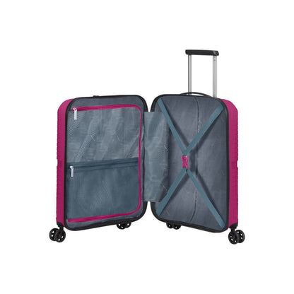 American Tourister Airconic Kabinväska 55cm - Deep Orchid