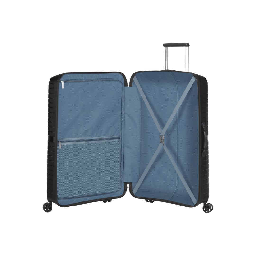 American Tourister Airconic Stor Resväska 77cm - Svart
