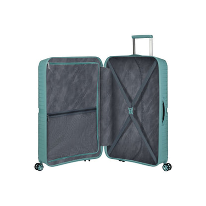 American Tourister Airconic Stor Resväska 77cm - Dusty Turkos