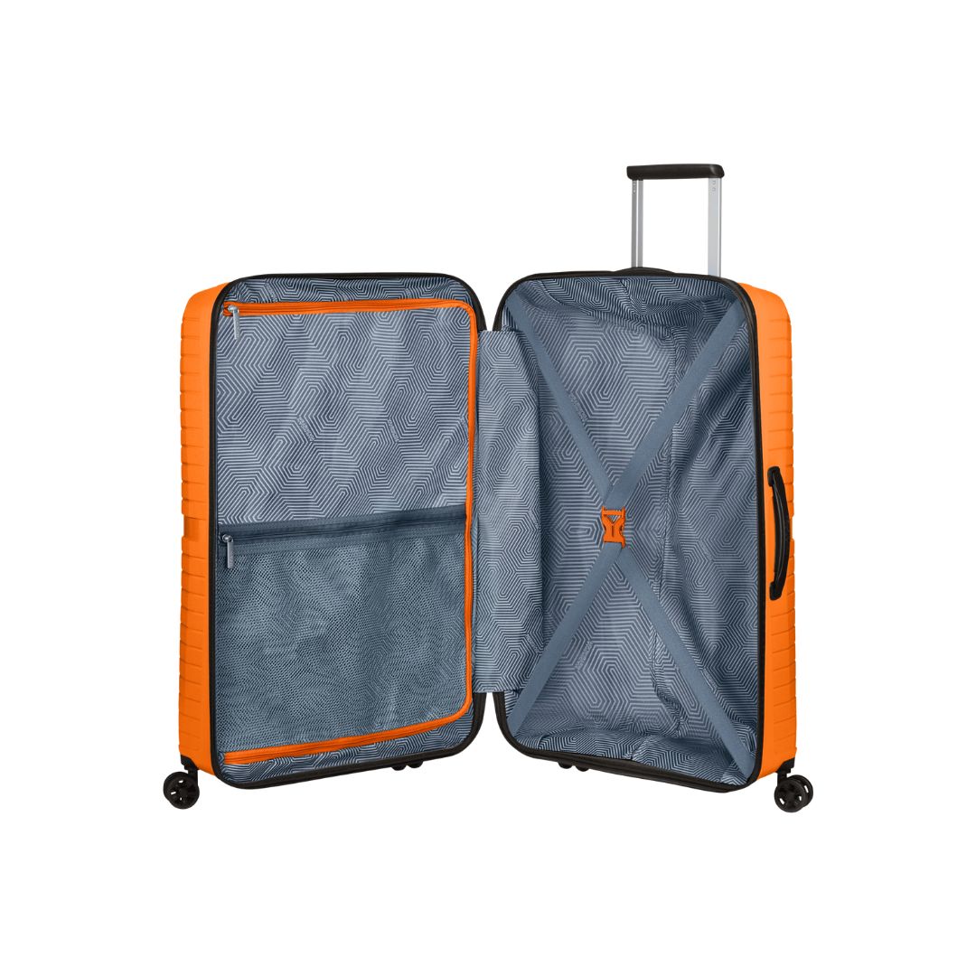 American Tourister Airconic Stor Resväska 77cm - Mango Orange