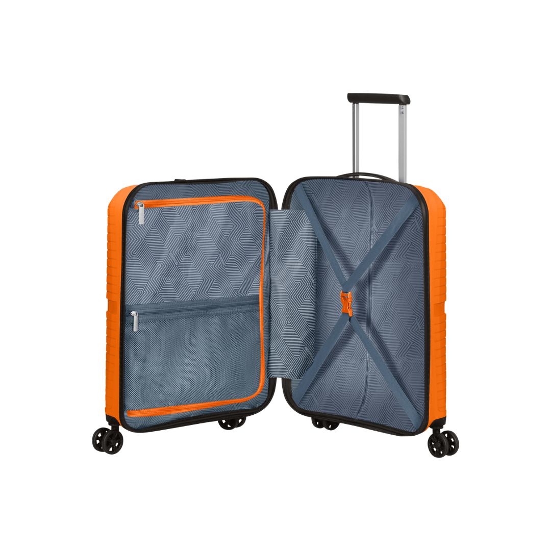 American Tourister Airconic Kabinväska 55cm - Mango Orange