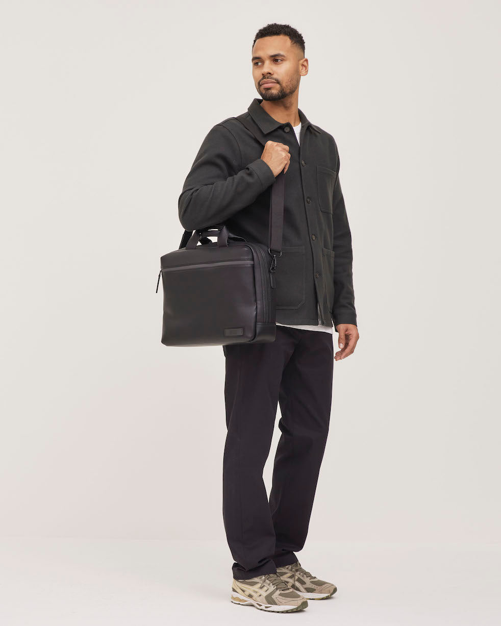 Jost Riga Businessväska - svart