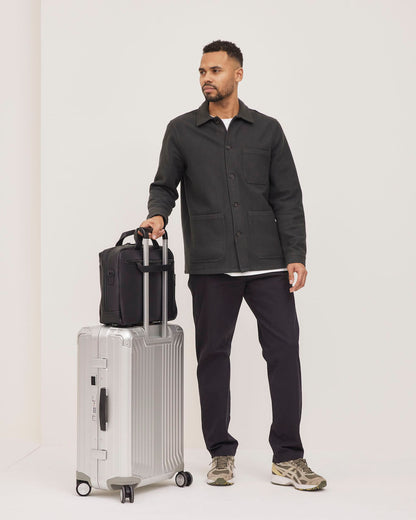 Jost Riga Businessväska - svart