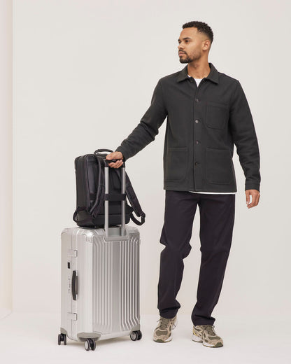 Jost Riga Ryggsäck - svart