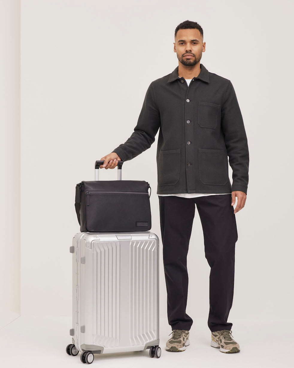 Jost Riga Axelväska - svart