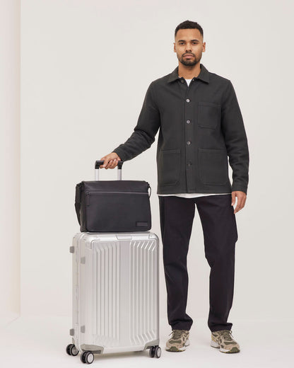 Jost Riga Axelväska - svart