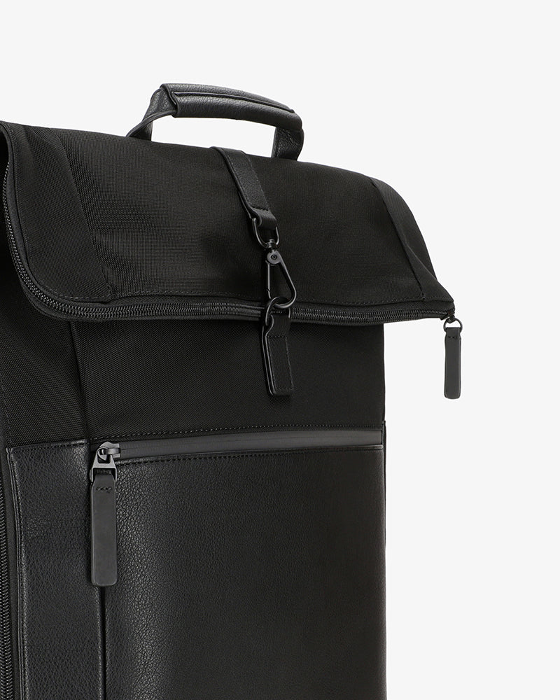 Jost Riga Kurierryggsäck - svart