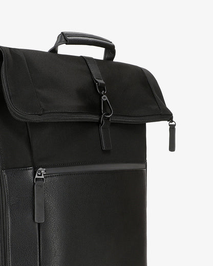 Jost Riga Kurierryggsäck - svart