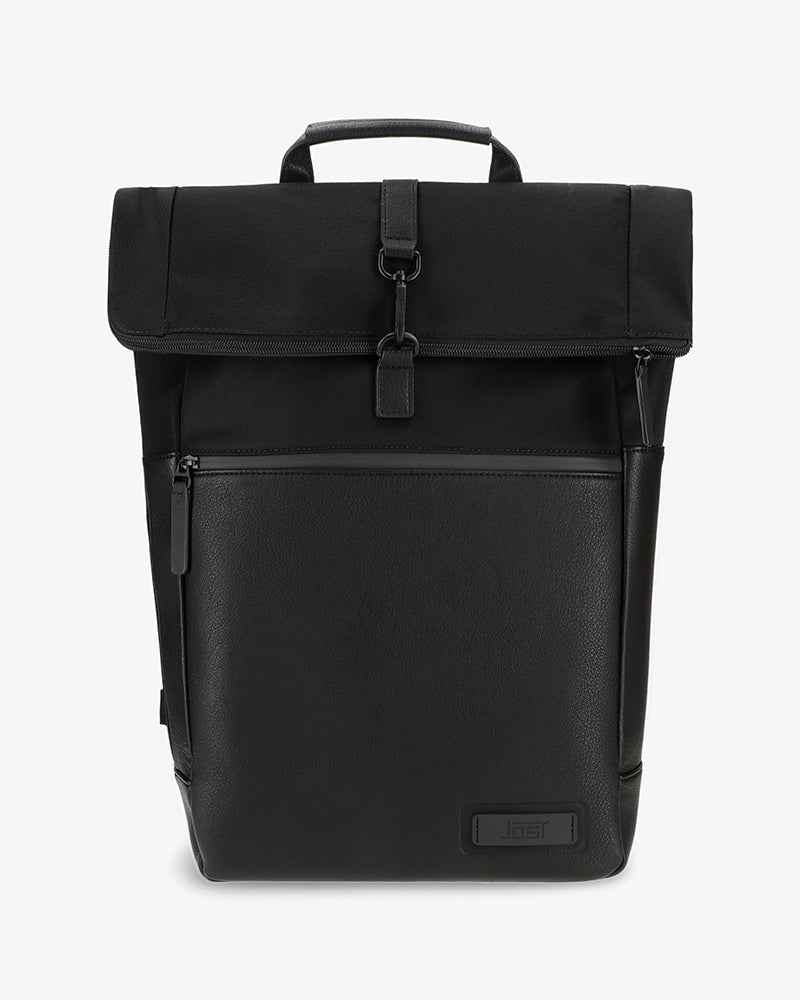 Jost Riga Kurierryggsäck - svart