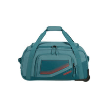 American Tourister City Racer S Duffelväska 2-Hjul 55cm - Petrol