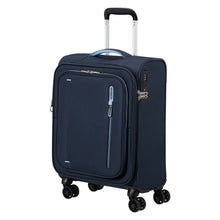 American Tourister Cloudrider Kabinväska 55 cm Expanderbar - Navy
