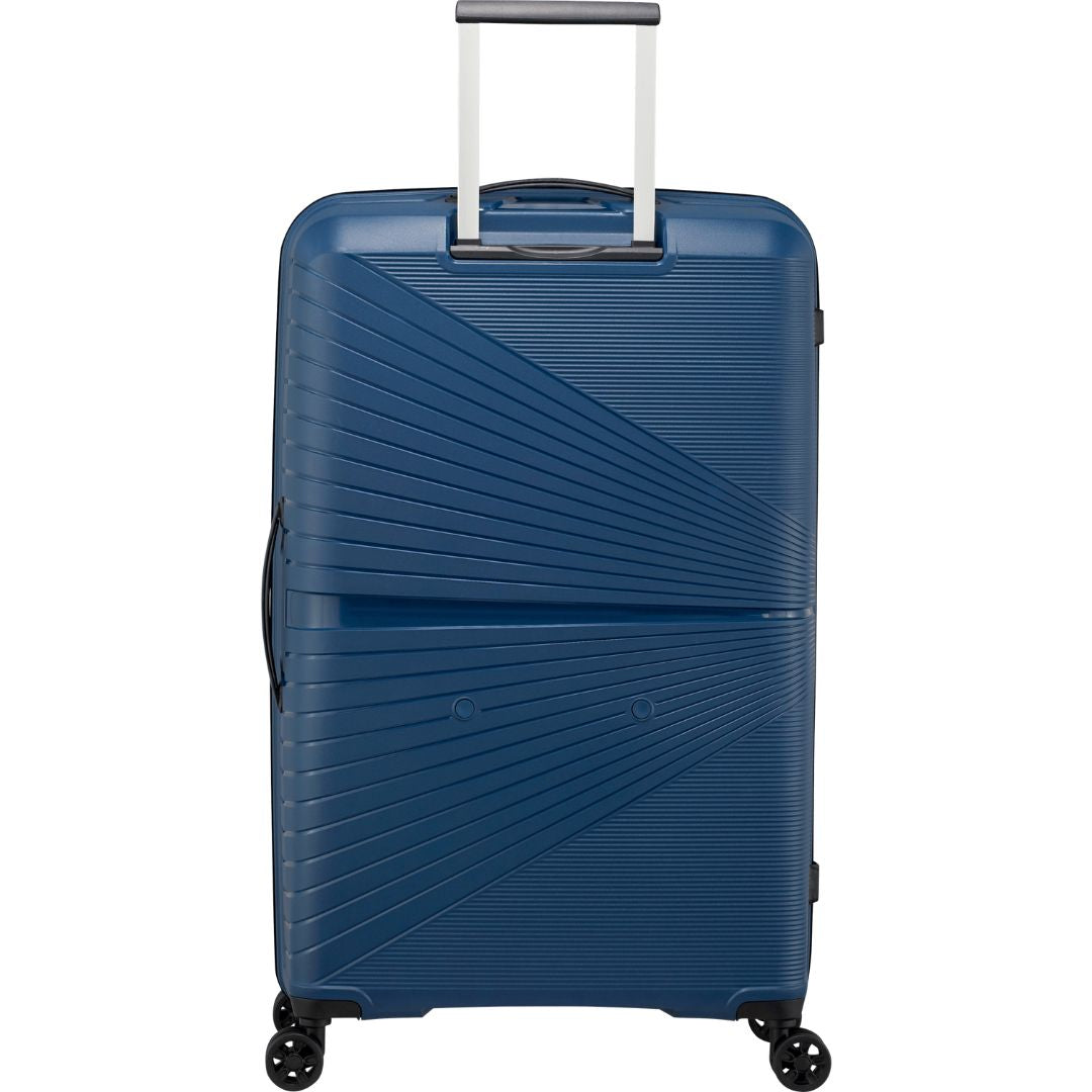 American Tourister Airconic Stor Resväska 77cm - Navyblå