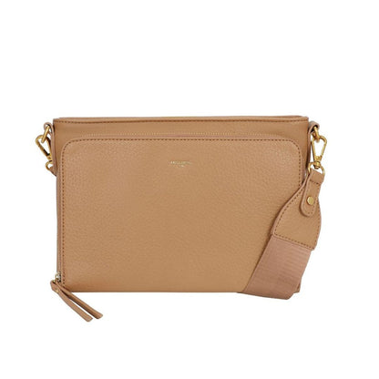 Ulrika Design Recycled PU 2.0 – Axelremsväska 27cm