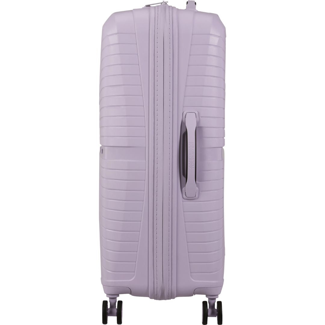American Tourister Airconic Mellanstor Resväska 67cm - Stormy Lilac