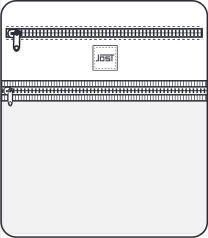 Jost Riga Axelväska XS - svart