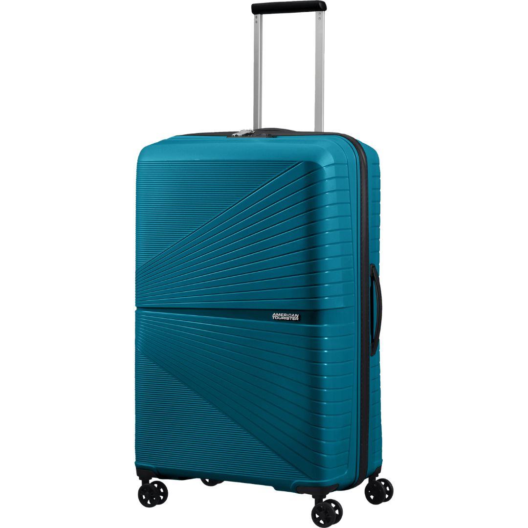 American Tourister Airconic Stor Resväska 77cm - Deep Ocean
