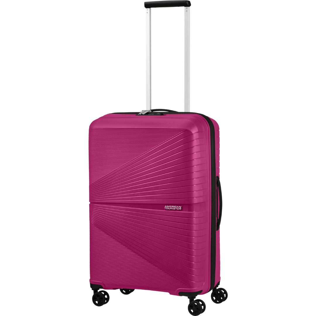 American Tourister Airconic Mellanstor Resväska 67cm - Deep Orchid