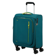 American Tourister Cloudrider Kabinväska 55 cm Expanderbar - Misty Teal