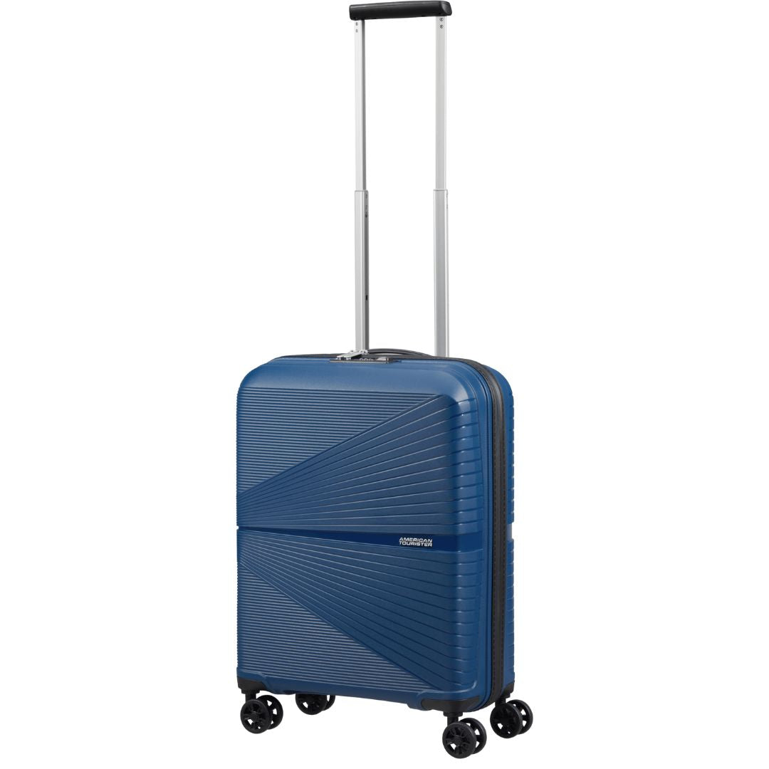 American Tourister Airconic Kabinväska 55cm - Navyblå