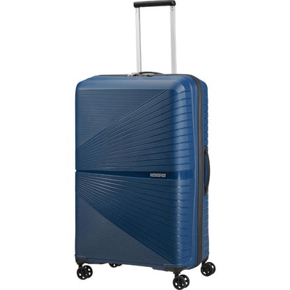 American Tourister Airconic Stor Resväska 77cm - Navyblå