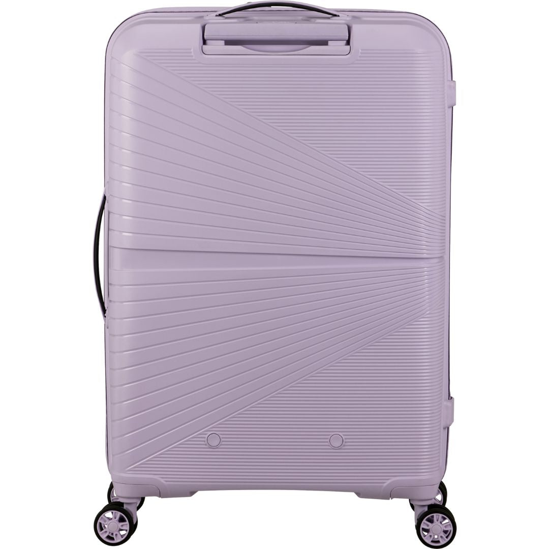 American Tourister Airconic Mellanstor Resväska 67cm - Stormy Lilac