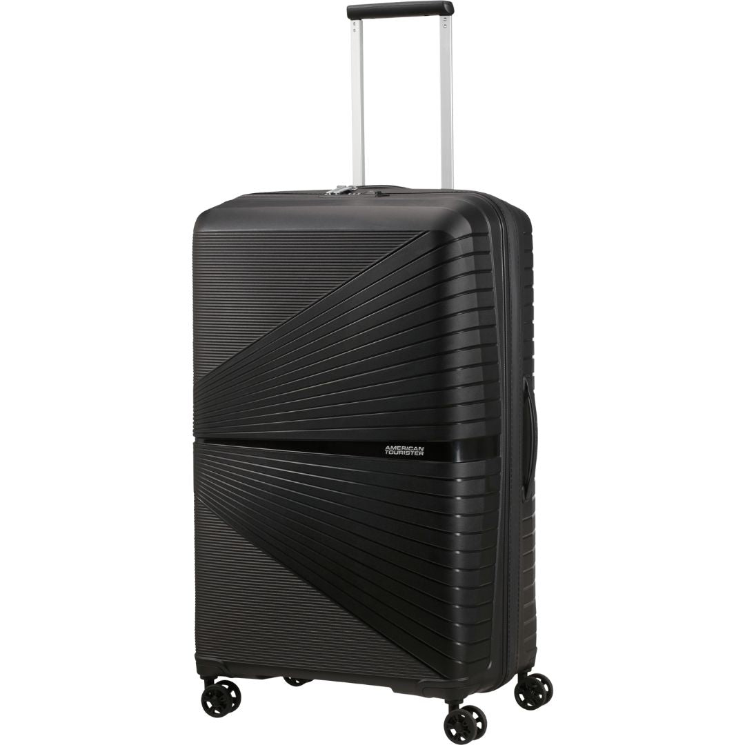 American Tourister Airconic Stor Resväska 77cm - Svart