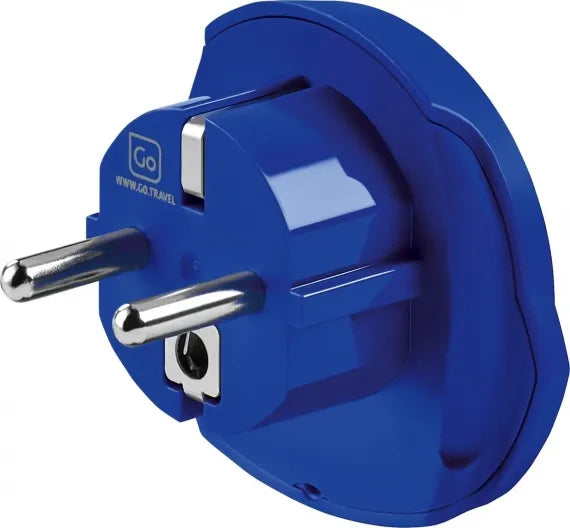 Go Travel Worldwide USB-A & C Reseadapter